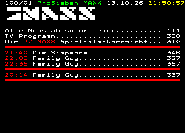 Teletext Viewer
