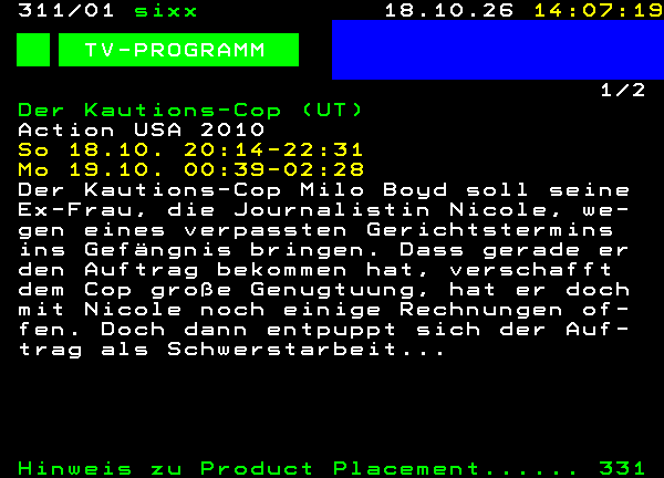 Teletext Viewer